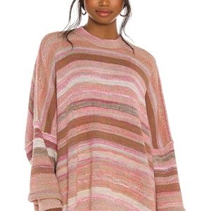 Free People Easy Street Sweater